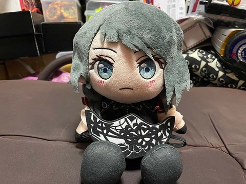 [PRE ORDER] BÔNG Yahata Umiri - BanG Dream! Girls Band Party! - Ave Mujica (Good Smile Company) PLUSH CHÍNH HÃNG