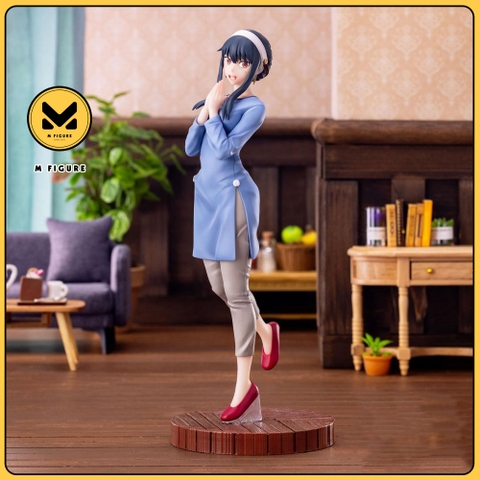 MÔ HÌNH Yor Forger - Spy × Family - Luminasta - Season 1 Group 2 ED Ishou ver. (SEGA) FIGURE CHÍNH HÃNG