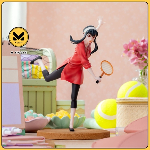 MÔ HÌNH Yor Forger - Spy × Family - Luminasta - Tennis (SEGA) FIGURE CHÍNH HÃNG