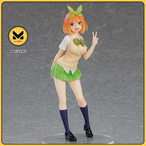 MÔ HÌNH Nakano Yotsuba - Eiga Gotoubun no Hanayome - Pop Up Parade - 1.5 (Good Smile Company) FIGURE CHÍNH HÃNG