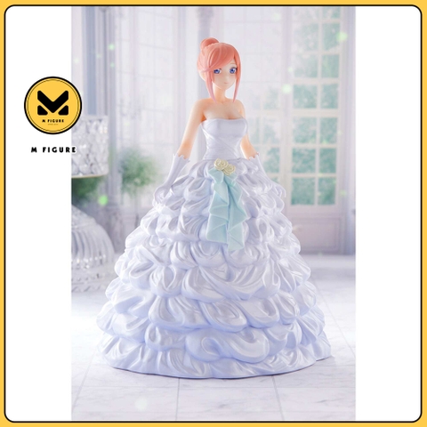 MÔ HÌNH Nakano Yotsuba - Eiga Gotoubun no Hanayome - Ichiban Kuji - Ichiban Kuji Eiga Gotoubun no Hanayome ~Itsutsugo Game Final~ (D Prize) - Itsutsugo Game Final (Bandai Spirits) FIGURE CHÍNH HÃNG