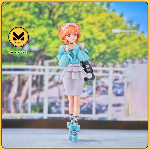 MÔ HÌNH Nakano Yotsuba - Gotoubun no Hanayome＊ - Ichiban Kuji - Ichiban Kuji Gotoubun no Hanayome＊~Nukumori o Wakachiatte~ (D Prize) (Bandai Spirits) FIGURE CHÍNH HÃNG