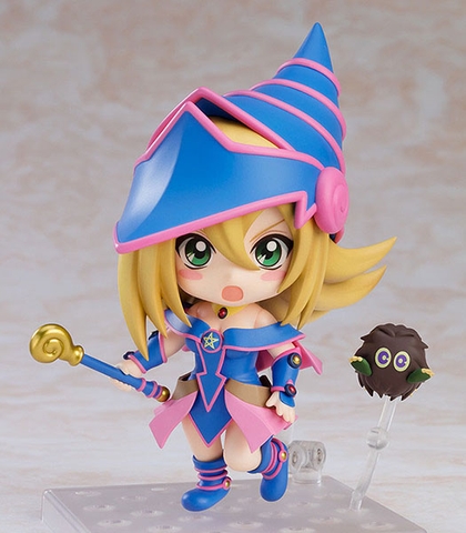 [PRE ORDER] MÔ HÌNH Black Magician Girl - Yu-Gi-Oh! Duel Monsters - Kuriboh - Nendoroid (#1596) (Good Smile Company) FIGURE CHÍNH HÃNG