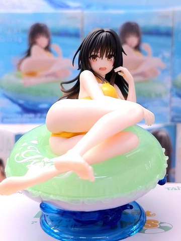 MÔ HÌNH Kotegawa Yui - To LOVEru Darkness - Aqua Float Girls (Taito, Vision) FIGURE CHÍNH HÃNG