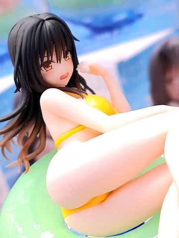 MÔ HÌNH Kotegawa Yui - To LOVEru Darkness - Aqua Float Girls (Taito, Vision) FIGURE CHÍNH HÃNG