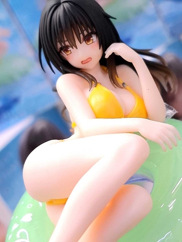MÔ HÌNH Kotegawa Yui - To LOVEru Darkness - Aqua Float Girls (Taito, Vision) FIGURE CHÍNH HÃNG