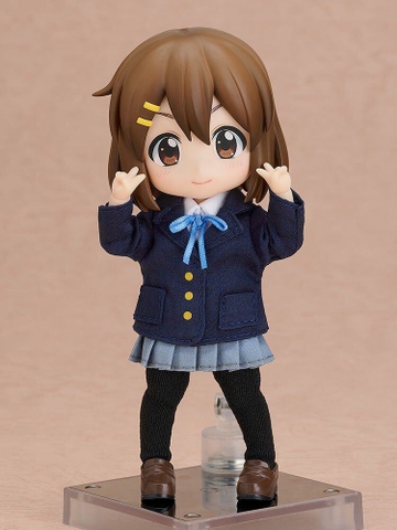 [PRE ORDER] MÔ HÌNH K-ON! - Hirasawa Yui - Nendoroid Doll (Good Smile Company) FIGURE CHÍNH HÃNG