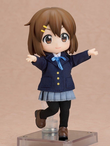[PRE ORDER] MÔ HÌNH K-ON! - Hirasawa Yui - Nendoroid Doll (Good Smile Company) FIGURE CHÍNH HÃNG