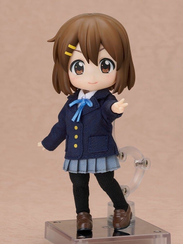 [PRE ORDER] MÔ HÌNH K-ON! - Hirasawa Yui - Nendoroid Doll (Good Smile Company) FIGURE CHÍNH HÃNG