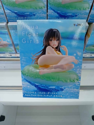 MÔ HÌNH Kotegawa Yui - To LOVEru Darkness - Aqua Float Girls (Taito, Vision) FIGURE CHÍNH HÃNG