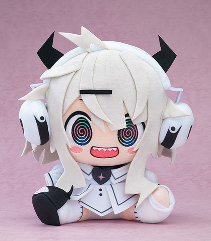 [PRE ORDER] BÔNG Qtie - Yunyun Syndrome!? Rhythm Psychosis (Good Smile Company) PLUSH CHÍNH HÃNG