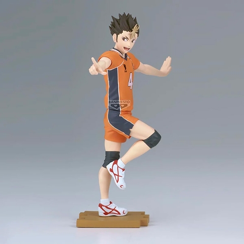 [PRE ORDER] MÔ HÌNH Nishinoya Yuu - Haikyuu!! -  Ippon Nice Serve!! (Bandai Spirits) FIGURE CHÍNH HÃNG