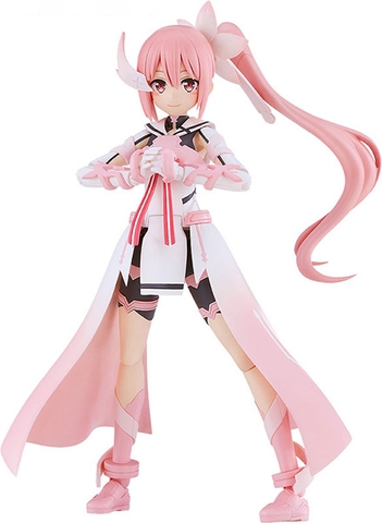 [PRE ORDER] MÔ HÌNH Yuuki Yuuna - Yuuki Yuuna wa Yuusha de Aru: Dai Mankai no Shou - Plamatea (Good Smile Company) FIGURE CHÍNH HÃNG