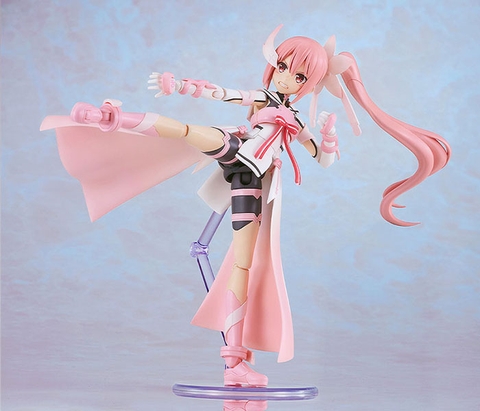 [PRE ORDER] MÔ HÌNH Yuuki Yuuna - Yuuki Yuuna wa Yuusha de Aru: Dai Mankai no Shou - Plamatea (Good Smile Company) FIGURE CHÍNH HÃNG