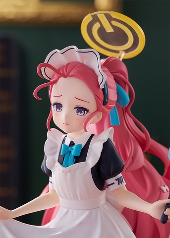 [PRE ORDER] MÔ HÌNH Hanaoka Yuzu - Blue Archive - Pop Up Parade - Maid (Good Smile Company) FIGURE CHÍNH HÃNG