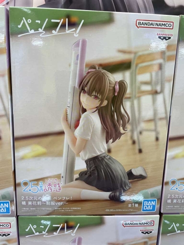 MÔ HÌNH Tachibana Mikari  - 2.5-jigen no Yuuwaku - PenLife! - Uniform Ver. (Bandai Spirits) FIGURE CHÍNH HÃNG