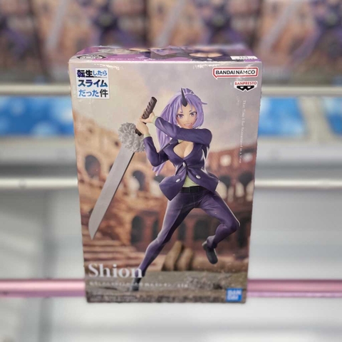 MÔ HÌNH Shion  - Tensei Shitara Slime Datta Ken (Bandai Spirits) FIGURE CHÍNH HÃNG