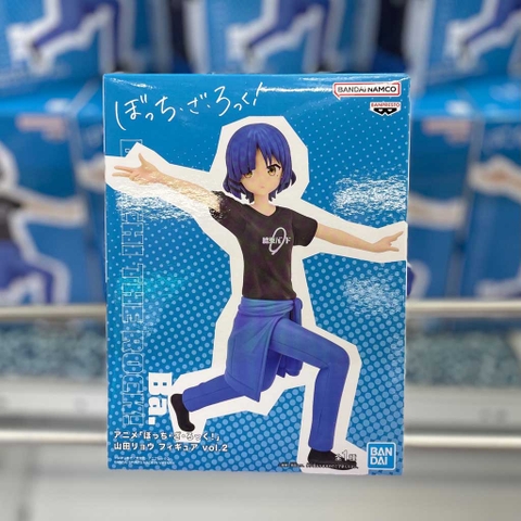 MÔ HÌNH Yamada Ryou - Bocchi the Rock! (Bandai Spirits) FIGURE CHÍNH HÃNG