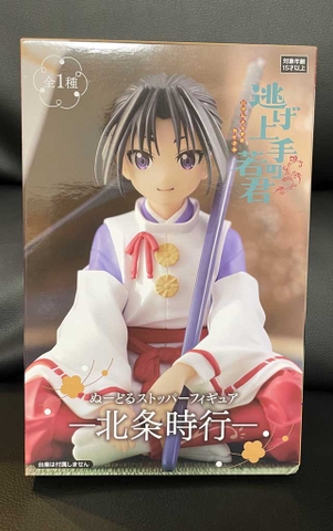 MÔ HÌNH Houjou Tokiyuki - Nige Jouzu no Wakagimi - Noodle Stopper Figure (FuRyu) FIGURE CHÍNH HÃNG