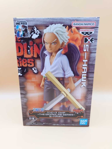 MÔ HÌNH S-Hawk - One Piece - DXF Figure - The Grandline Men(Bandai Spirits)FIGURE CHÍNH HÃNG
