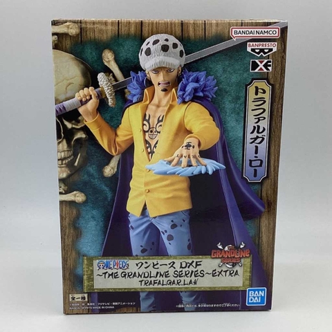 MÔ HÌNH Trafalgar Law - One Piece - DXF Figure - The Grandline Series - Extra (Bandai Spirits)FIGURE CHÍNH HÃNG