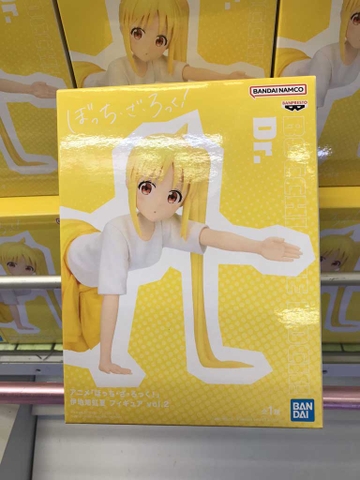 MÔ HÌNH Ijichi Nijika - Bocchi the Rock! (Bandai Spirits) FIGURE CHÍNH HÃNG