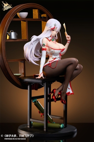 [PRE ORDER] MÔ HÌNH LU XIAOYU - MY HAREM GREW SO LARGE, I WAS FORCED TO ASCEND - 1/6 COMPLETE FIGURE (DREAM FIGURE)