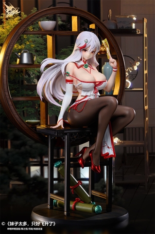 [PRE ORDER] MÔ HÌNH LU XIAOYU - MY HAREM GREW SO LARGE, I WAS FORCED TO ASCEND - 1/6 COMPLETE FIGURE (DREAM FIGURE)