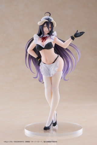 MÔ HÌNH Albedo - Overlord IV - Coreful Figure - Maid ver. (Taito) FIGURE CHÍNH HÃNG