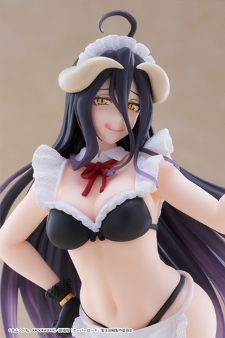 MÔ HÌNH Albedo - Overlord IV - Coreful Figure - Maid ver. (Taito) FIGURE CHÍNH HÃNG