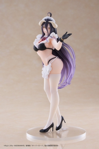 MÔ HÌNH Albedo - Overlord IV - Coreful Figure - Maid ver. (Taito) FIGURE CHÍNH HÃNG