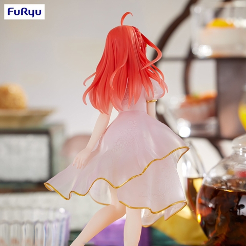 MÔ HÌNH Nakano Itsuki - Gotoubun no Hanayome∽ - China Princess ver. (FuRyu) FIGURE CHÍNH HÃNG