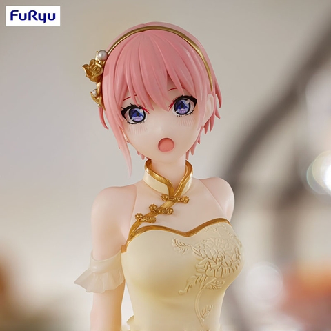 MÔ HÌNH Nakano Ichika - Gotoubun no Hanayome∽ - China Princess ver. (FuRyu) FIGURE CHÍNH HÃNG