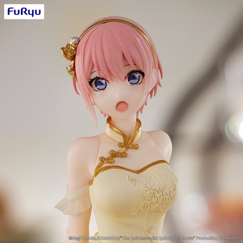 MÔ HÌNH Nakano Ichika - Gotoubun no Hanayome∽ - China Princess ver. (FuRyu) FIGURE CHÍNH HÃNG