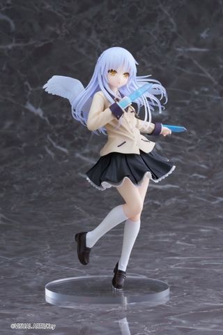 MÔ HÌNH Tenshi - Angel Beats! - Coreful Figure - Hand Sonic ver. (Taito) FIGURE CHÍNH HÃNG