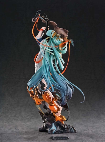 MÔ HÌNH Hatsune Miku - Vocaloid - 1/7 - Shimian Maifu Ver. (Good Smile Company) FIGURE CHÍNH HÃNG