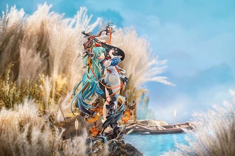 MÔ HÌNH Hatsune Miku - Vocaloid - 1/7 - Shimian Maifu Ver. (Good Smile Company) FIGURE CHÍNH HÃNG