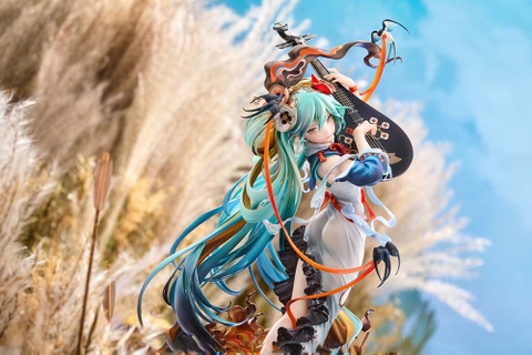 MÔ HÌNH Hatsune Miku - Vocaloid - 1/7 - Shimian Maifu Ver. (Good Smile Company) FIGURE CHÍNH HÃNG