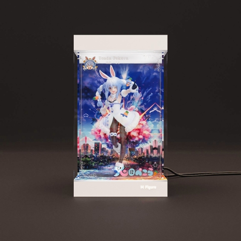Hộp Trưng Bày Mô Hình Usada Pekora - Hololive - Pop Up Parade (Max Factory) (M Figure)