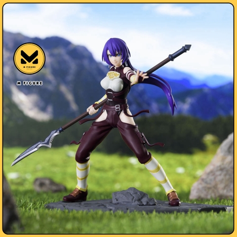 MÔ HÌNH Shangri-La Frontier - Arthur Pencilgon - Luminasta (SEGA)FIGURE CHÍNH HÃNG