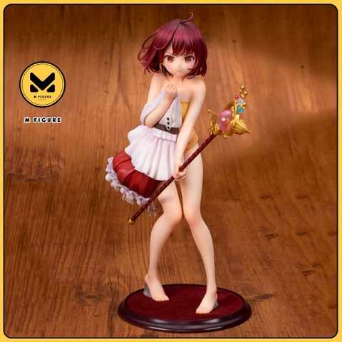 MÔ HÌNH Atelier Sophie: The Alchemist of the Mysterious Book Sophie Neuenmuller Changing Clothes mode 1/7 Complete Figure(ques Q) FIGURE CHÍNH HÃNG