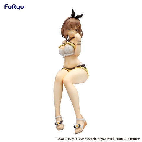 MÔ HÌNH Reisalin Stout - Atelier Ryza ~Tokoyami no Joou to Himitsu no Kakurega~ - Noodle Stopper Figure (FuRyu) FIGURE CHÍNH HÃNG