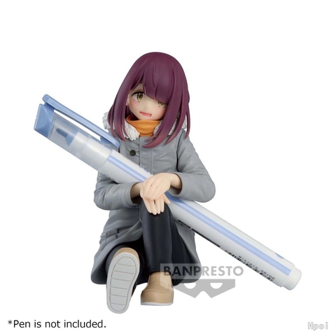 [Pre Order] MÔ HÌNH Toki Ayano - Yurucamp Season 3 (Bandai Spirits) FIGURE CHÍNH HÃNG