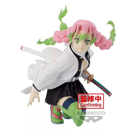 [Pre Order] MÔ HÌNH Kanroji Mitsuri - Kimetsu no Yaiba - Maximatic (Bandai Spirits) FIGURE CHÍNH HÃNG