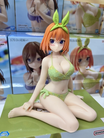 MÔ HÌNH Nakano Yotsuba - Gotoubun no Hanayome ∽ - Celestial Vivi (Bandai Spirits) FIGURE CHÍNH HÃNG