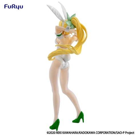 [Pre Order] MÔ HÌNH Leafa - Sword Art Online - BiCute Bunnies - White Pearl ver. (FuRyu) FIGURE CHÍNH HÃNG