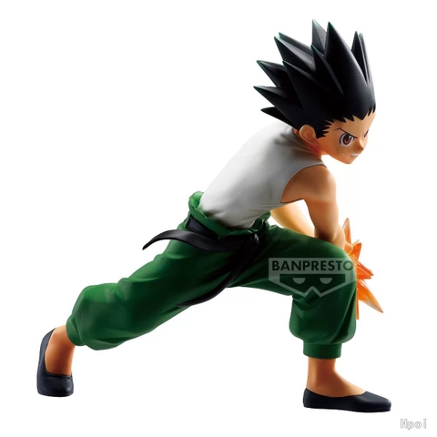 [Pre Order] MÔ HÌNH Gon Freecss - Hunter × Hunter - Vibration Stars - II (Bandai Spirits) FIGURE CHÍNH HÃNG