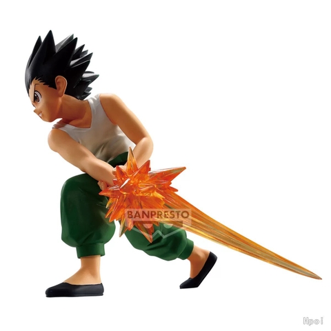 [Pre Order] MÔ HÌNH Gon Freecss - Hunter × Hunter - Vibration Stars - II (Bandai Spirits) FIGURE CHÍNH HÃNG