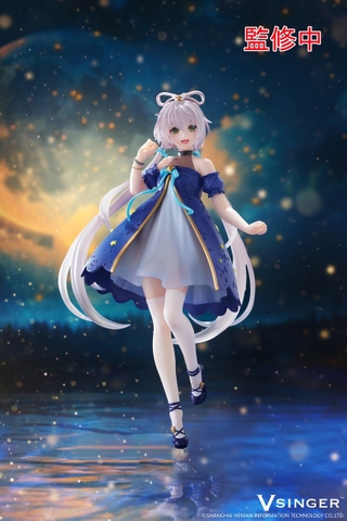 MÔ HÌNH Luo Tianyi - Vsinger - Coreful Figure - Star Dress ver. (Taito) FIGURE CHÍNH HÃNG