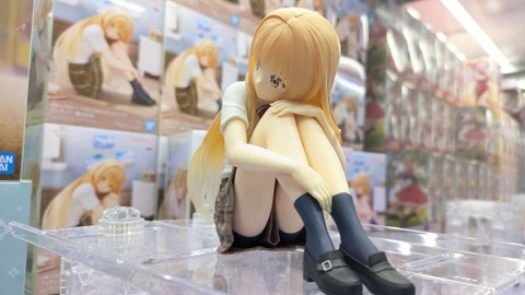 MÔ HÌNH Shiina Mahiru - Otonari no Tenshi-sama ni Itsunomanika Dame Ningen ni Sareteita Ken (Bandai Spirits) FIGURE CHÍNH HÃNG